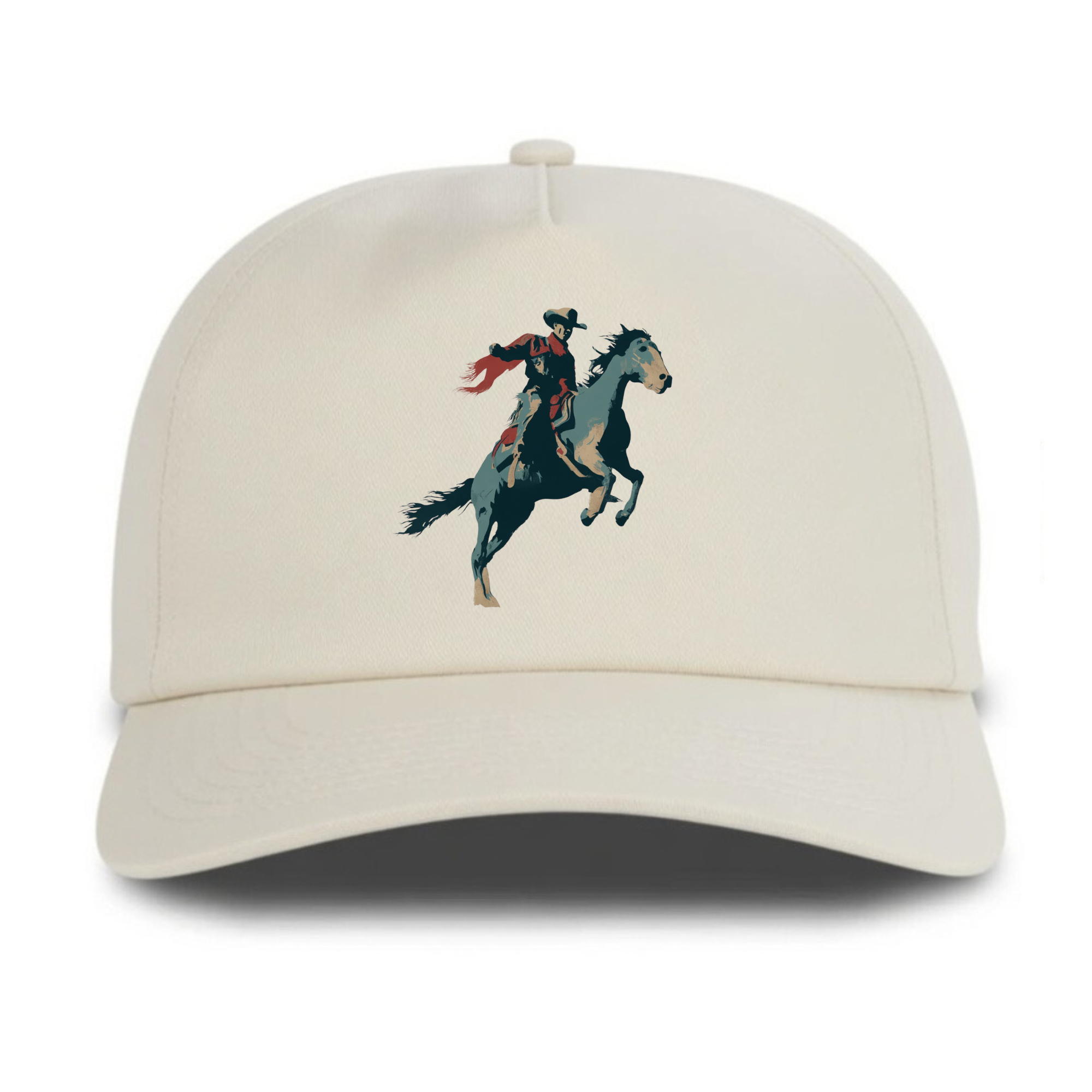 The High Country Rider